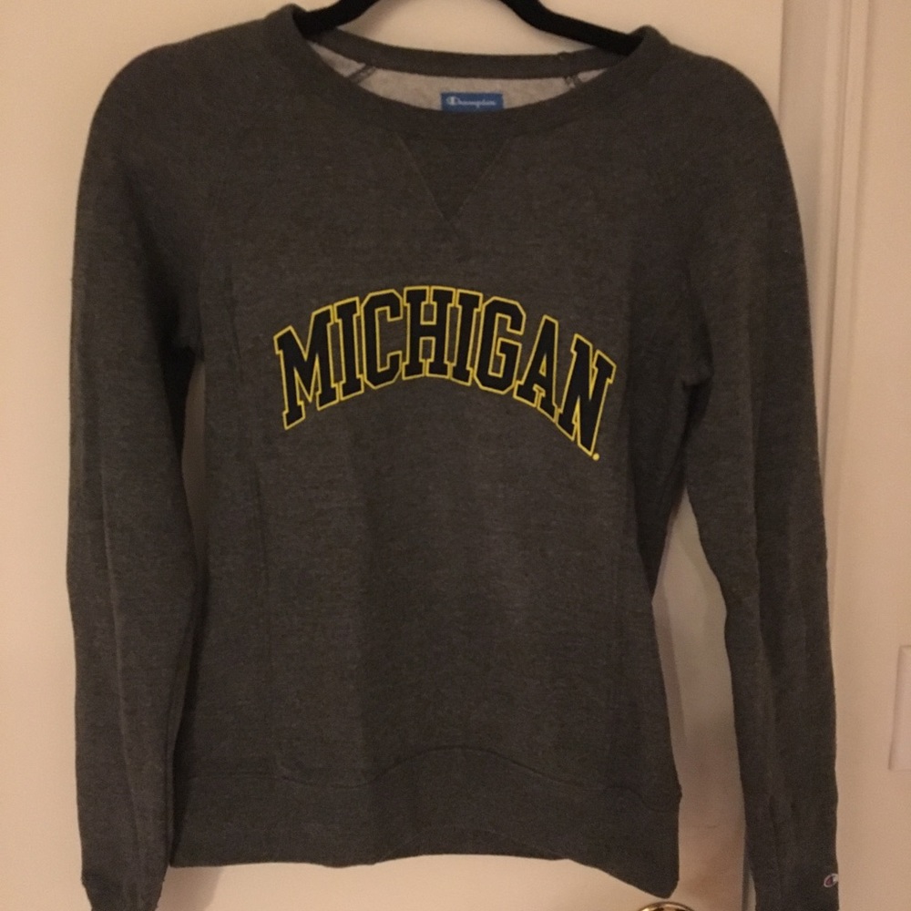 University of Michigan Crewneck
